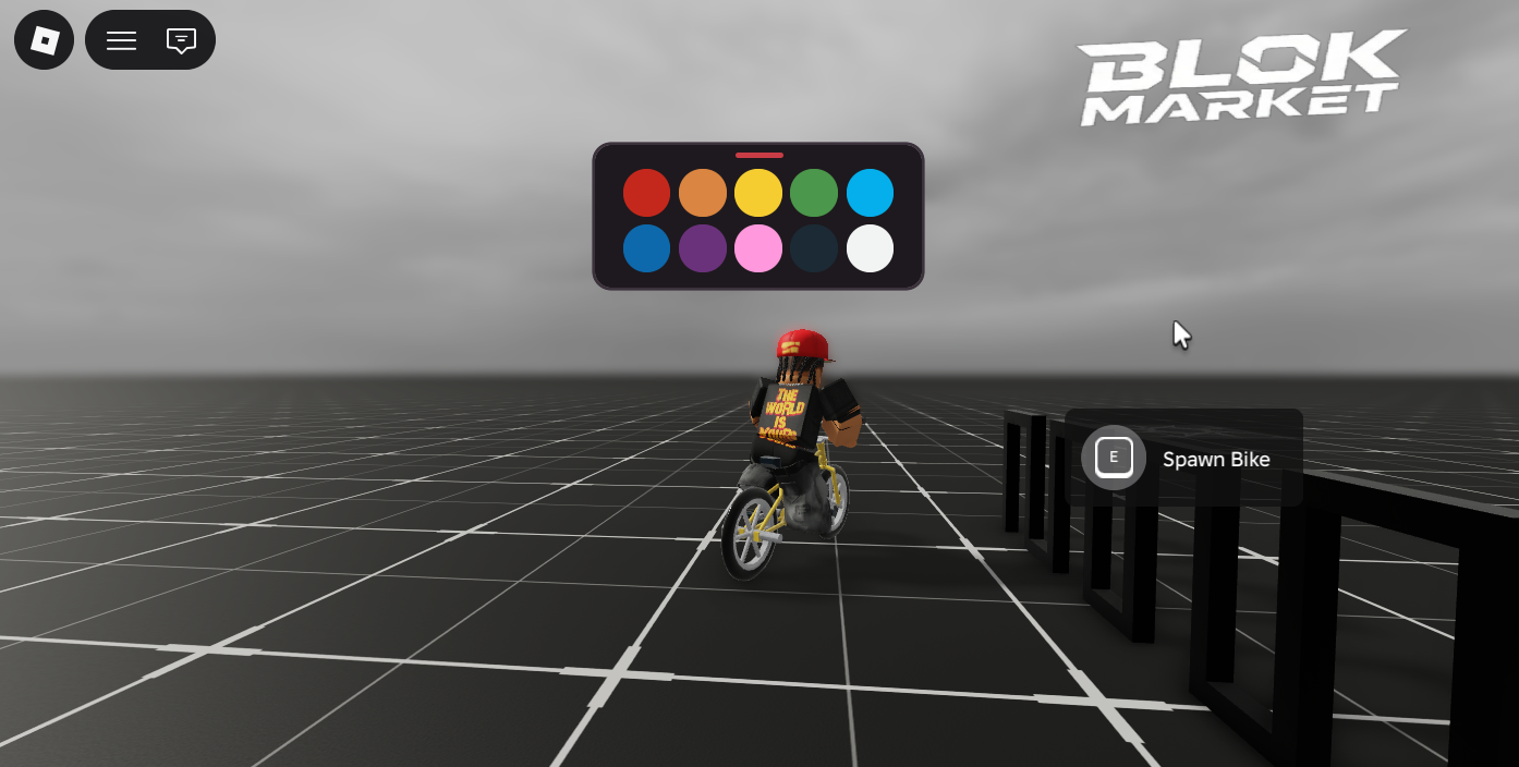 FREE ASSETS BIKE SYSTEM CUSTOM BY BLOKMARKET