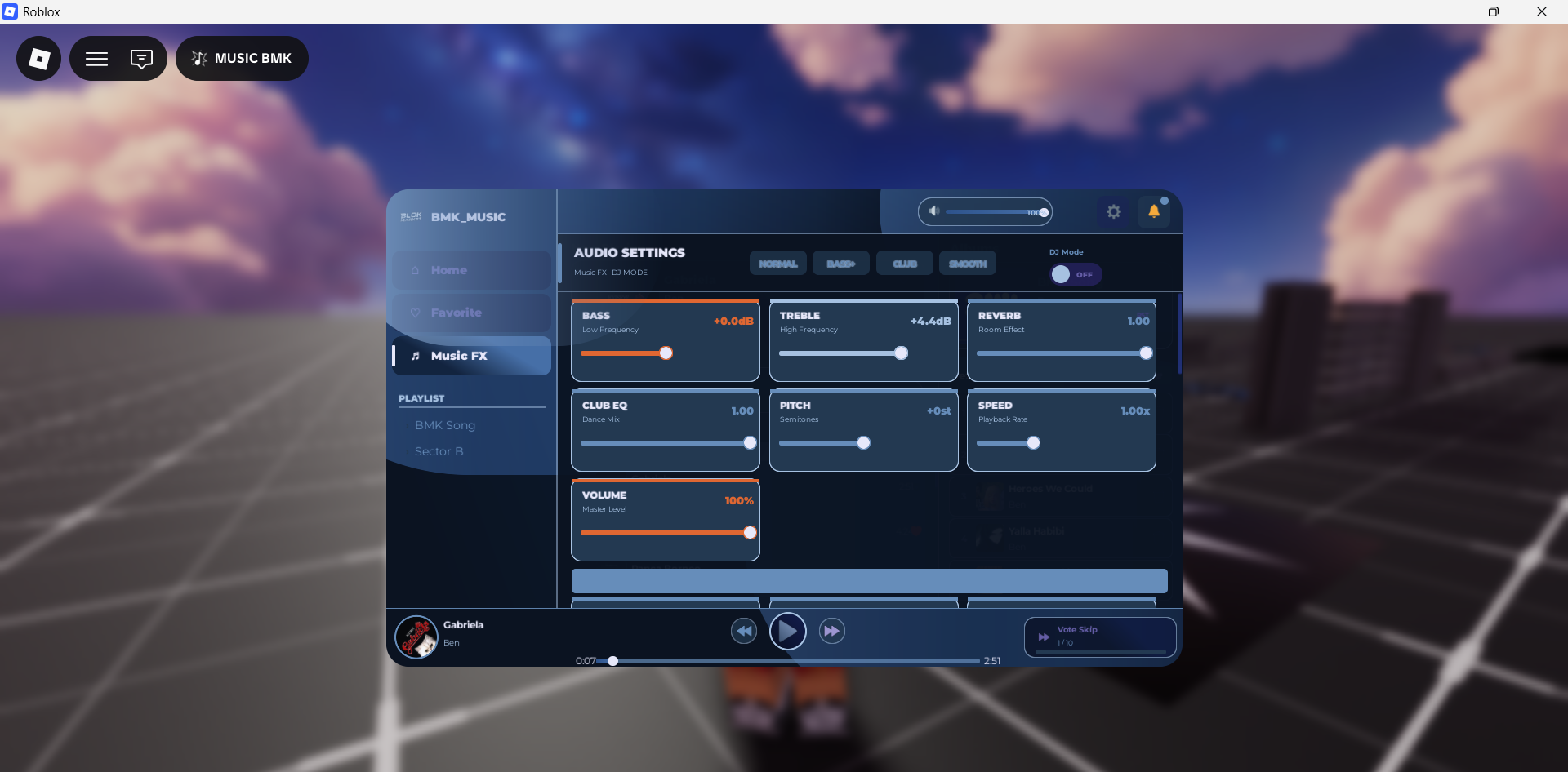 MUSIC PLAYER PREMIUM NEXT LEVEL UI - Image 4