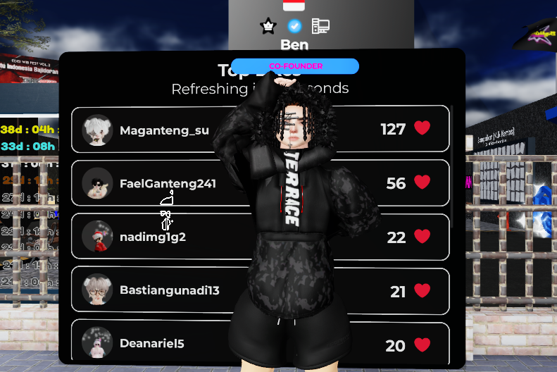 SYNC DANCE MENU - Image 7